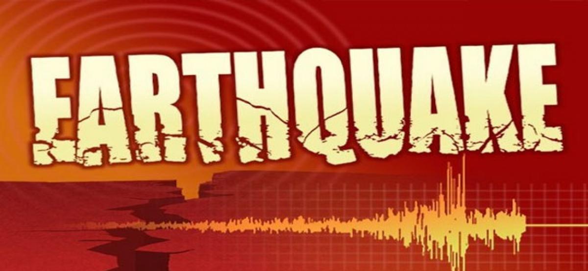 3.6 magnitude quake hit Maharashtras Konya