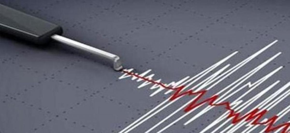 5.1-magnitude earthquake hits Assam