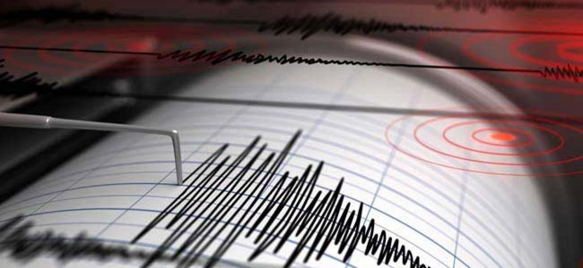 Earthquake of magnitude 4.7 hits Jammu and Kashmir