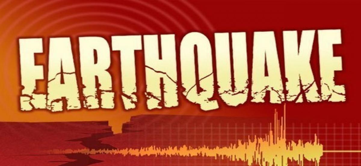 Medium intensity quake jolts Jaipur