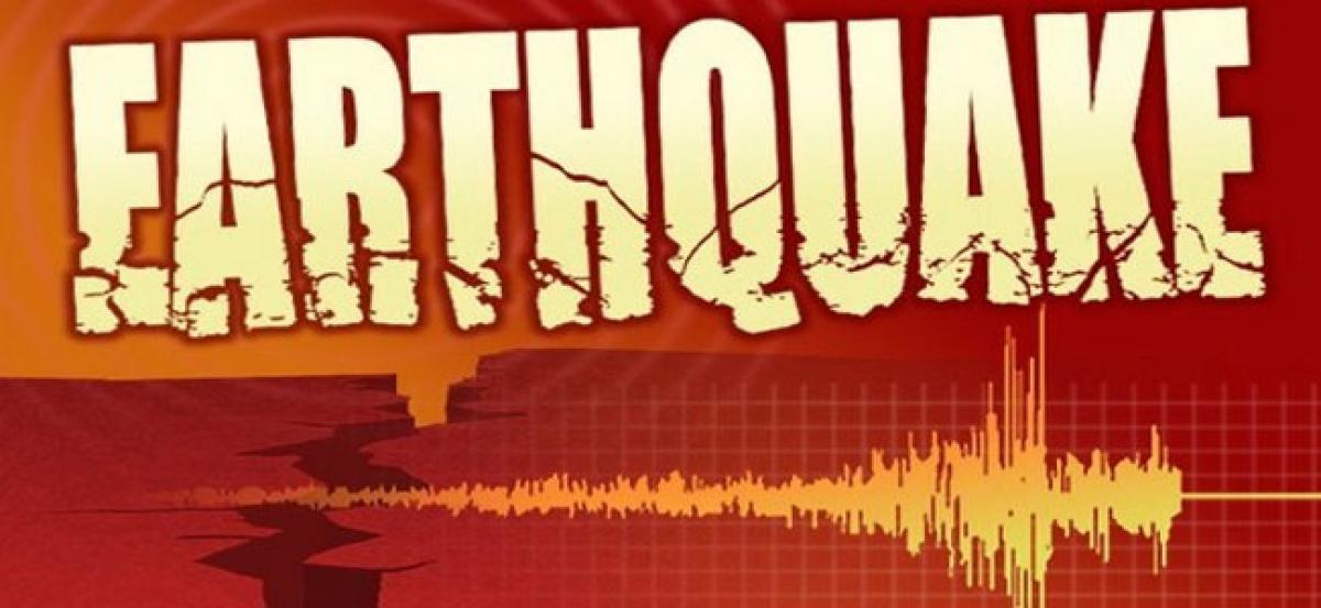 Earthquake of 5.0 magnitude jolts Nicobar Islands