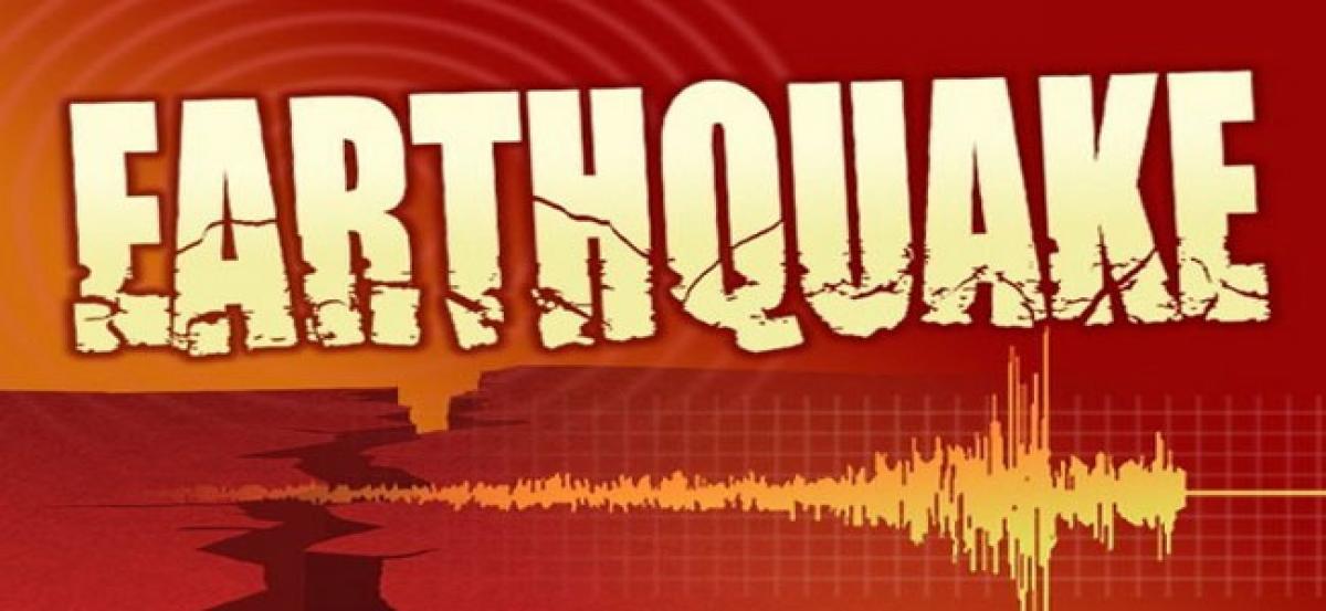 8.2 magnitude earthquake jolts Alaska