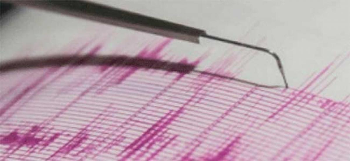 Magnitude 5.9 quake strikes southern Iran, no casualties reported