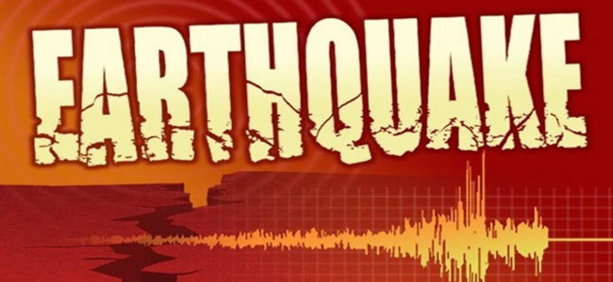 4.0-earthquake rattles India-Myanmar border region