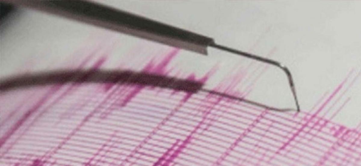 25 injured as 5.8-magnitude quake hits southeast Iran, fourth temblor in two days