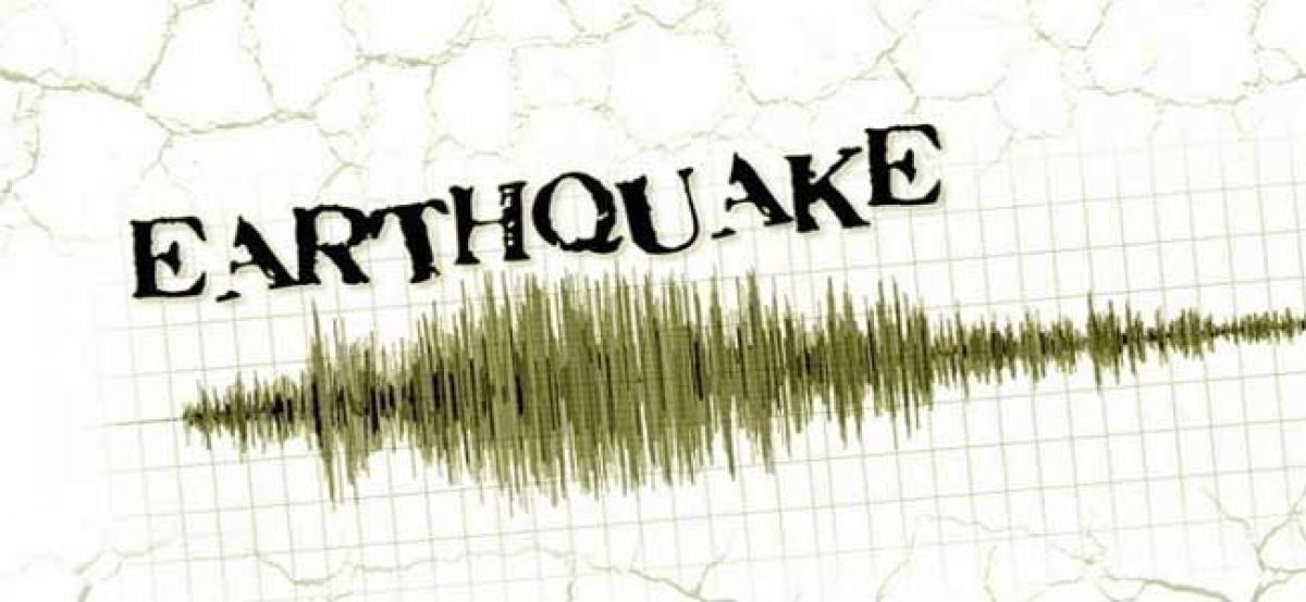 6.2 magnitude earthquake rattles Fiji Islands