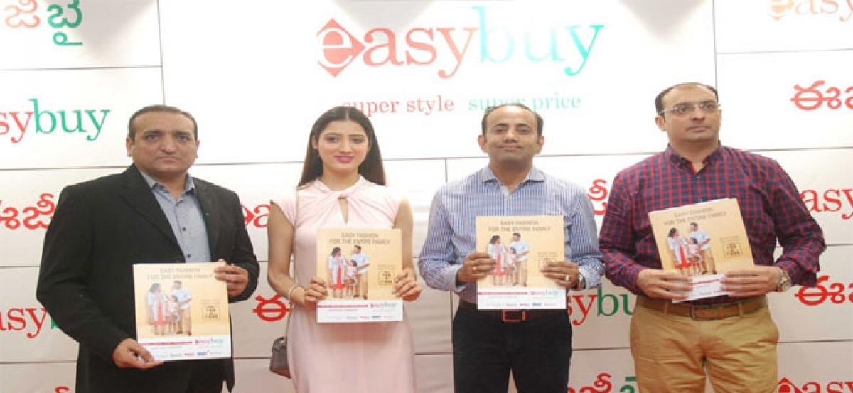 Easybuy launches summer fashion Collection