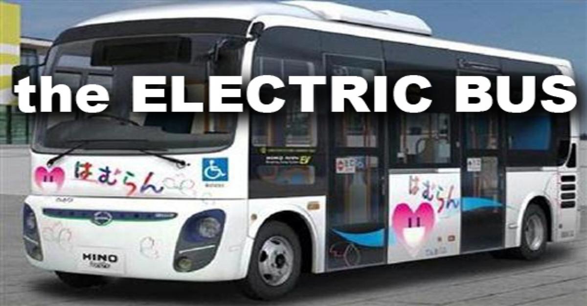 1,500 electric buses sanctioned  for Tirupati, Visakhapatnam, Vijayawada