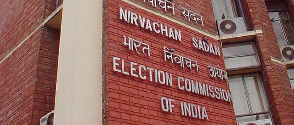 EC team to visit Telangana on Nov 24 to assess poll preparedness