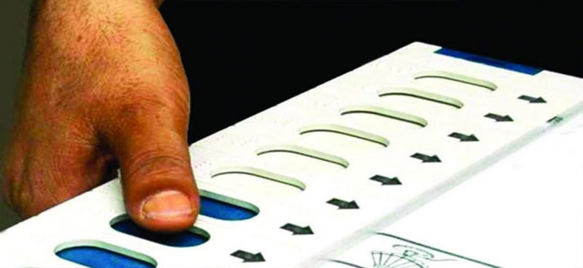 Jammers hamper revision of electoral rolls in Hyd