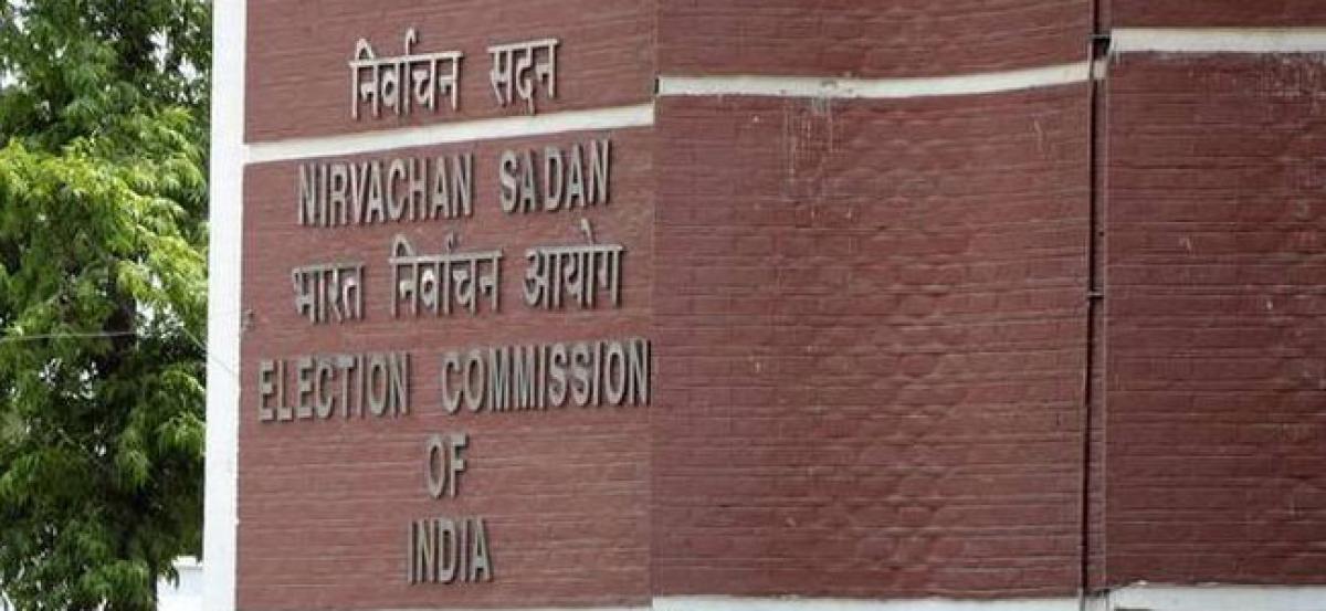 Election Commission  says political parties out of purview of RTI, contradicts CIC ruling