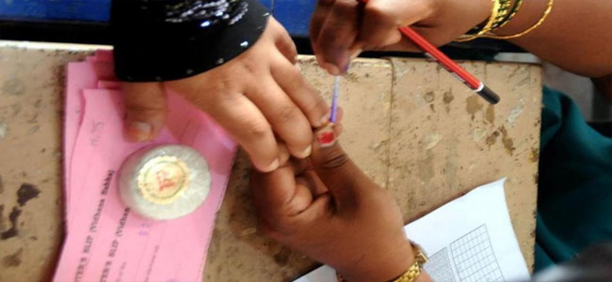 Election Commission Announces Poll Dates For Maharashtra, Andhra Pradesh