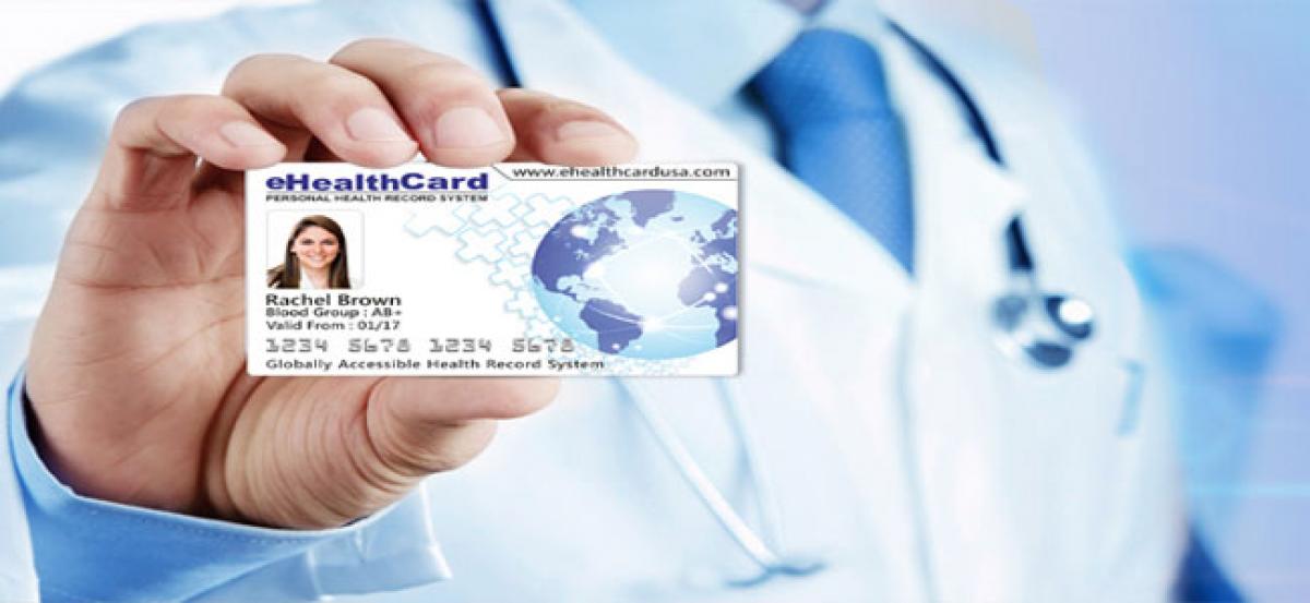 Government to reconsider issuing of Electronic Health Cards