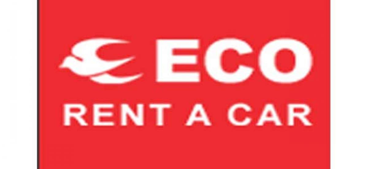 ECO Rent A Car launches self-drive, chauffeur-driven services in Goa