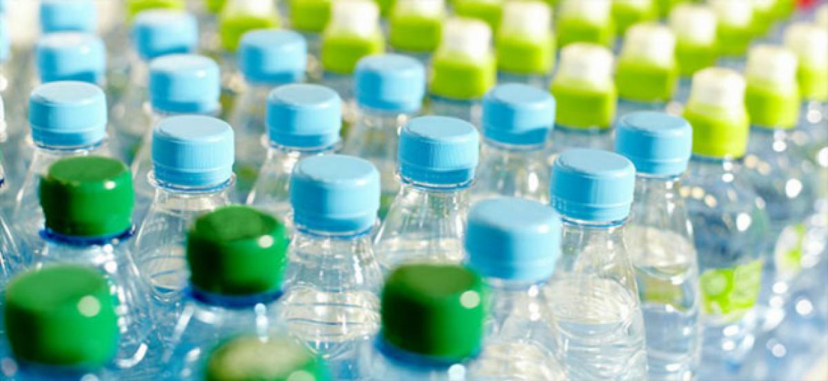Eco-friendly plastics made using lemon extracts, CO2