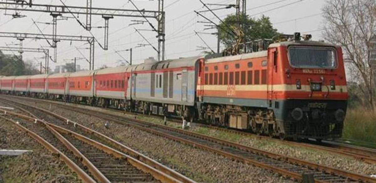 East Coast Railway restores train services