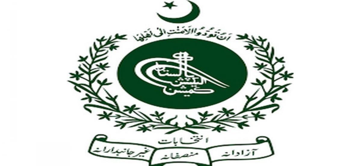 ECP concerned over media reports about threat to candidates
