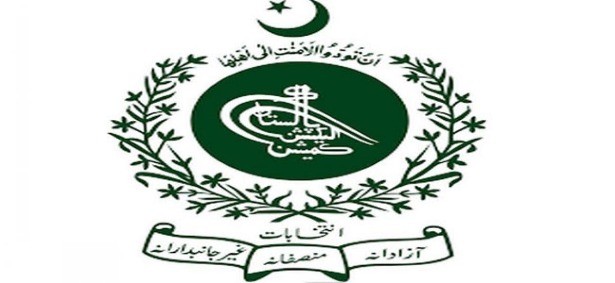 Pak EC to notify newly-elected candidates