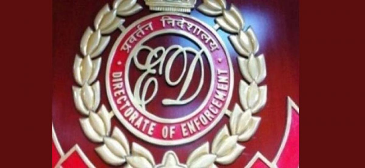 ED registers PMLA case in Simbhaoli Sugars Limited bank fraud