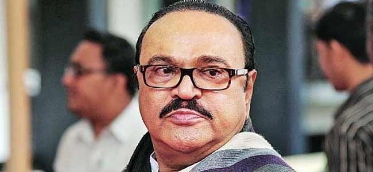 ED attaches assets worth Rs 20.41 Cr of Bhujbal