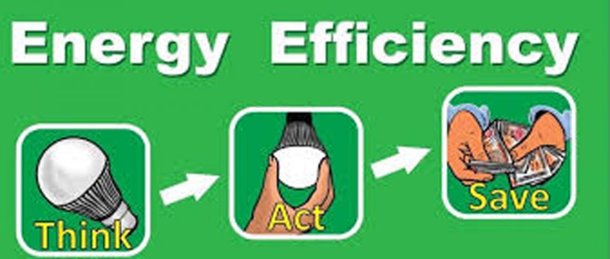 AP emerges front runner in energy efficiency steps