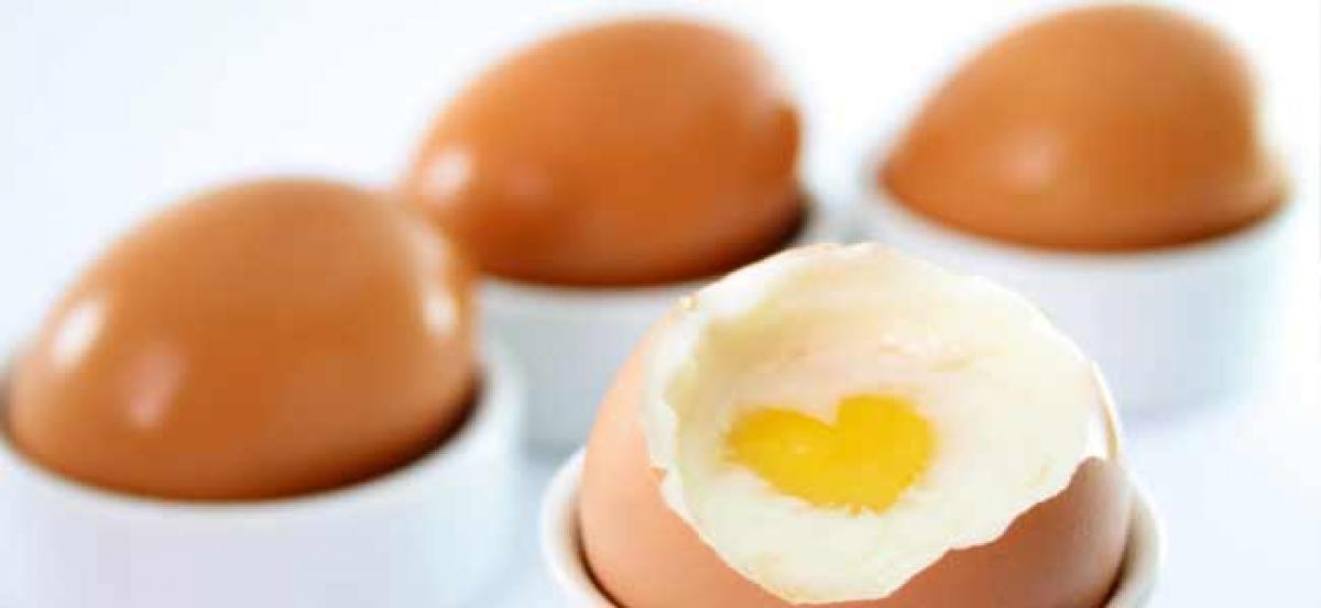 Eggs And Cholesterol