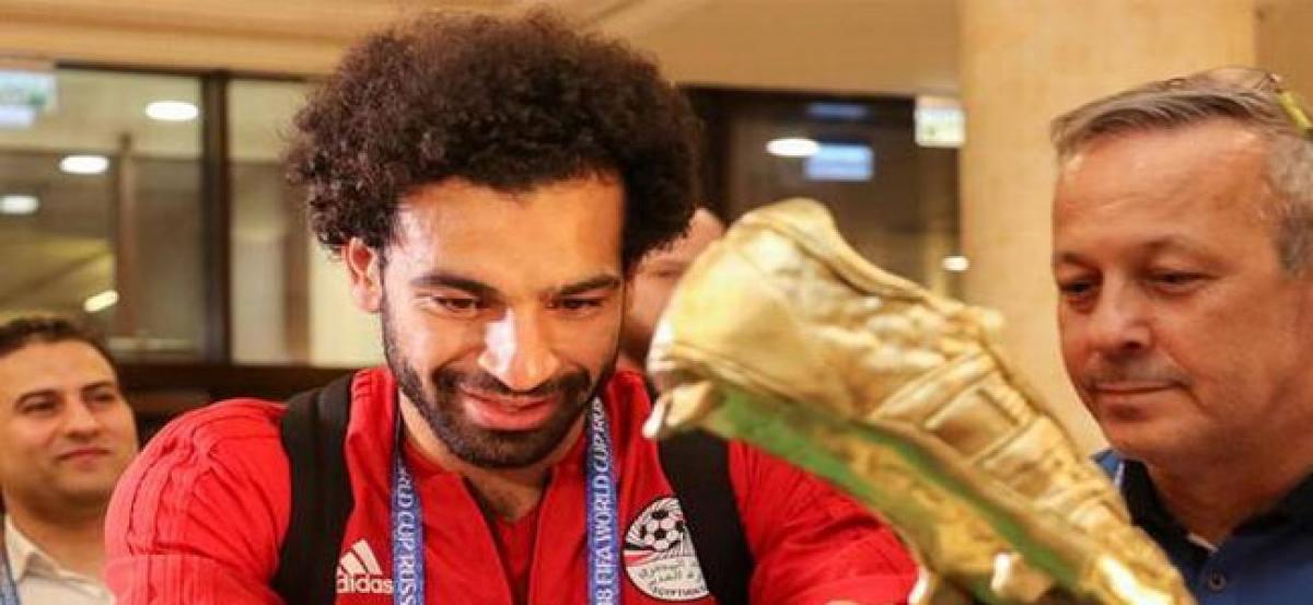 Salah to play in Egypt’s next World Cup match