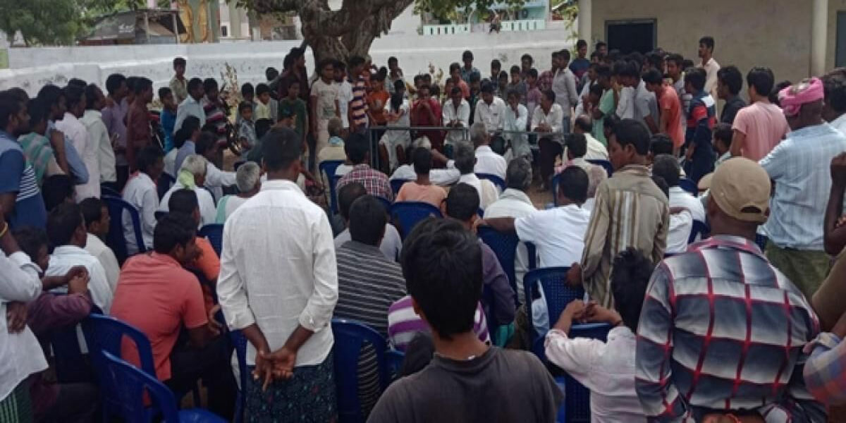 Panchayat poll fever grips villages