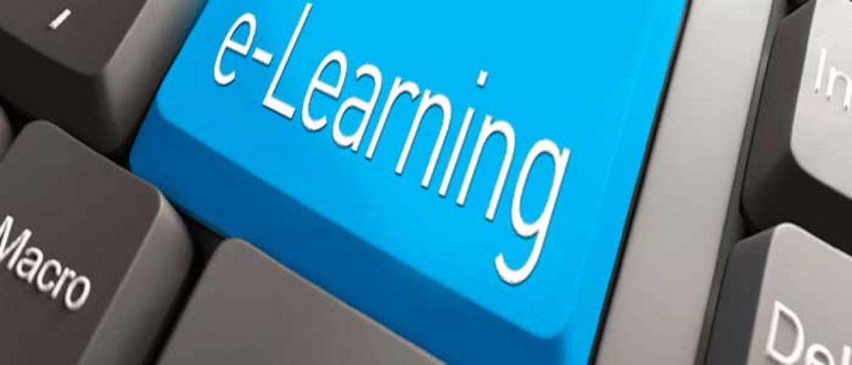 E-learning training for govt officials