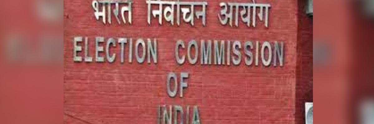 Ensure poll law is not violated in campaigning: EC to Twitter, Facebook