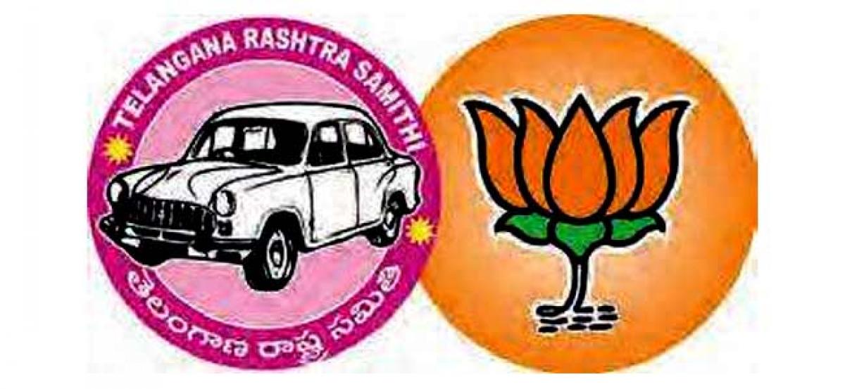 TRS retains 44-Division in GWMC by-elections