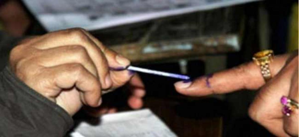 Congress constitutes panel to monitor revision of electoral rolls