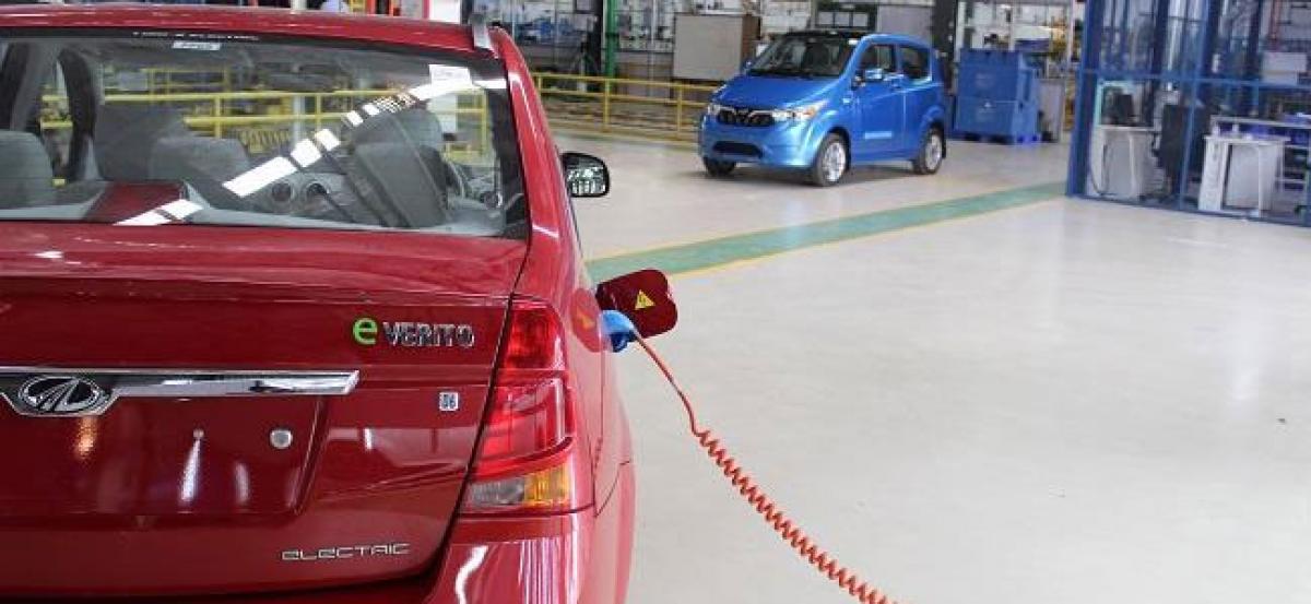 Government to boost electric car usage in a big way