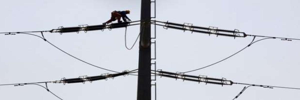 Two labourers electrocuted