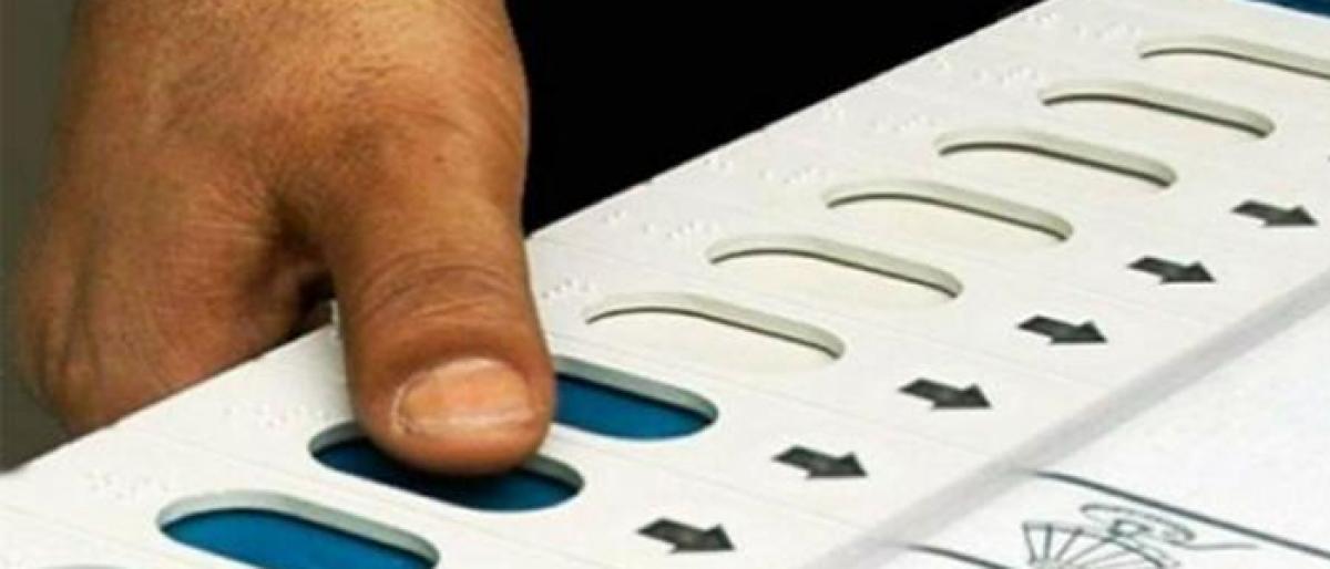 Andhra Pradesh Election notification in February
