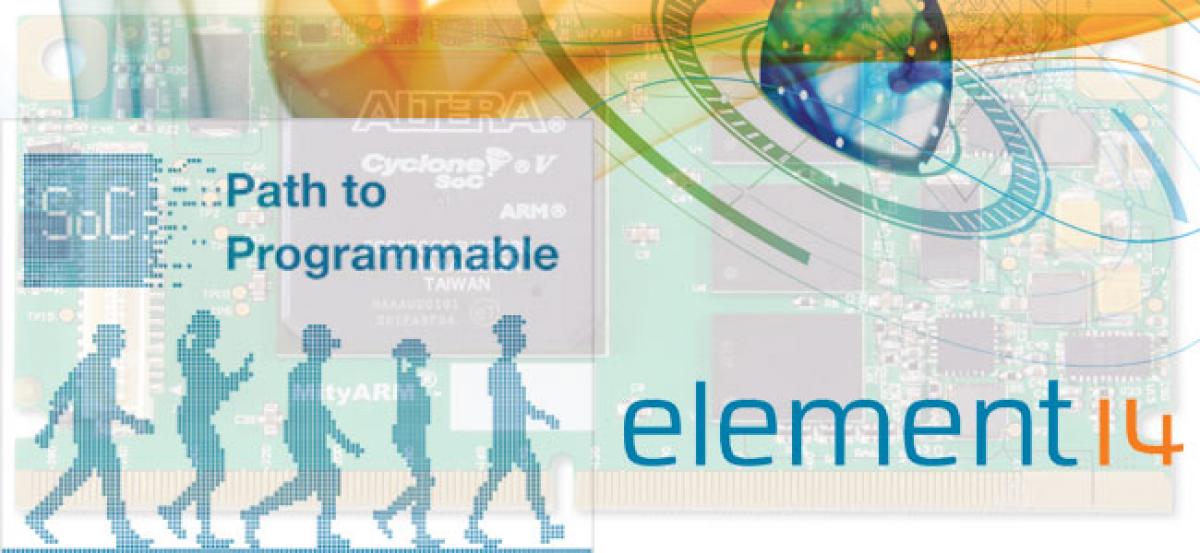 element14 community takes five engineers on “the Path to Programmable” in new reality series