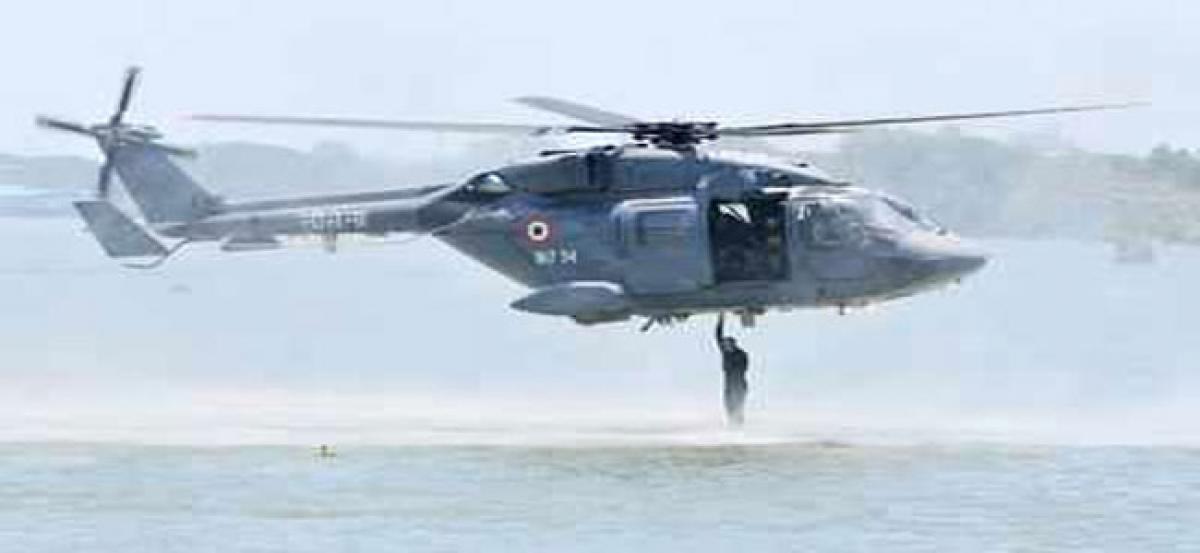 Defence Ministry upgrades weapons for special forces of Army, IAF, Navy