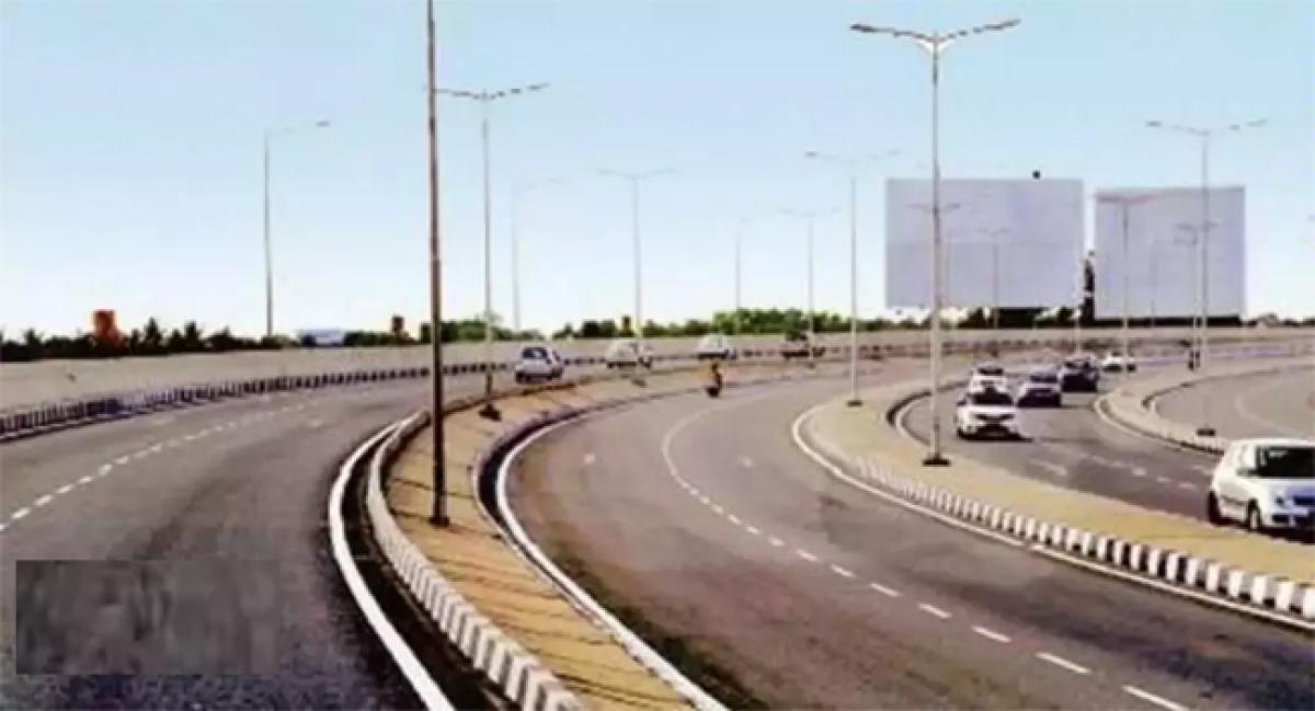 Christurajapuram-Eluru Road expansion soon