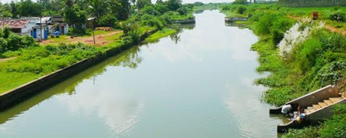 14-year-boy drowned in canal; parents cry foul