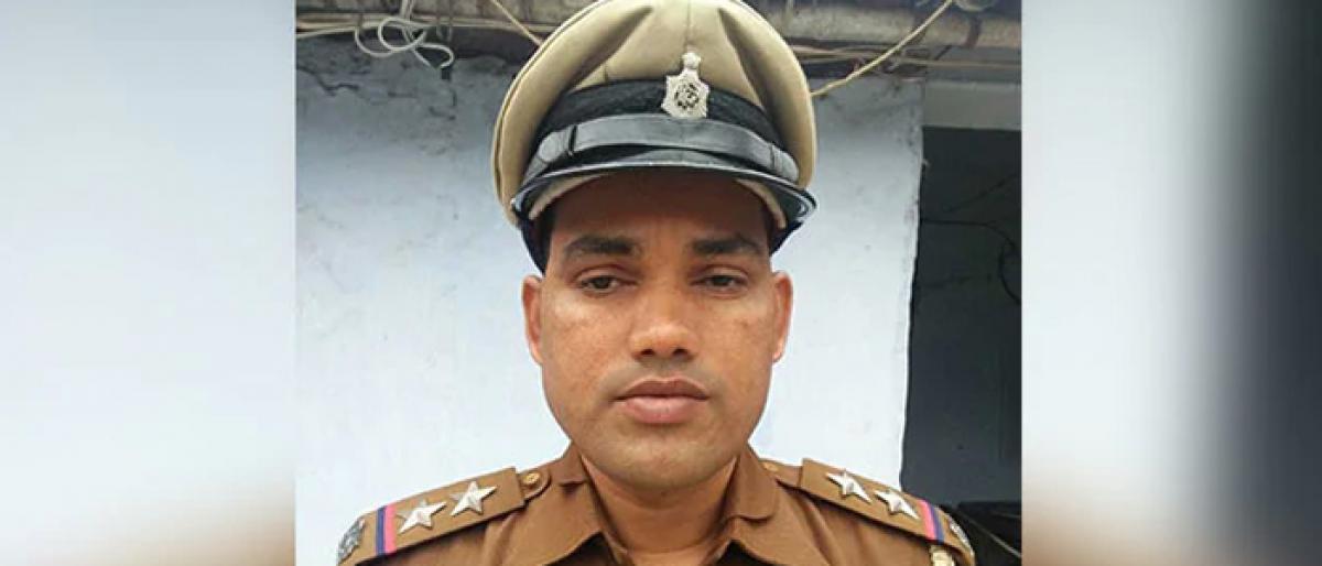 Police officer killed in Bihar encounter