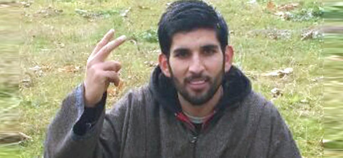 J-K: JeM terrorist killed in encounter