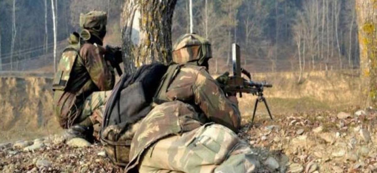 J&K: 2 LeT terrorists killed in encounter in Kulgam