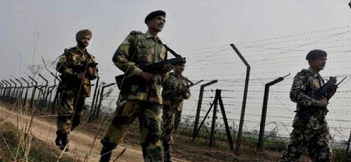 Encounter breaks out between security forces, terrorists in J&K