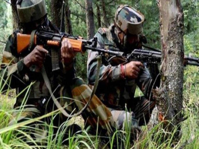 Encounter breaks out between militants, security forces in J&Ks Pulwama