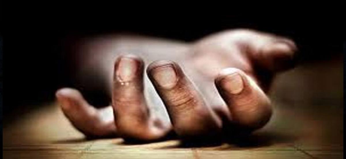 Inter student ends life