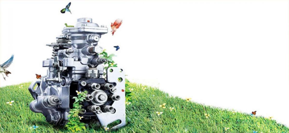 New tech may lead to cheaper, greener engines