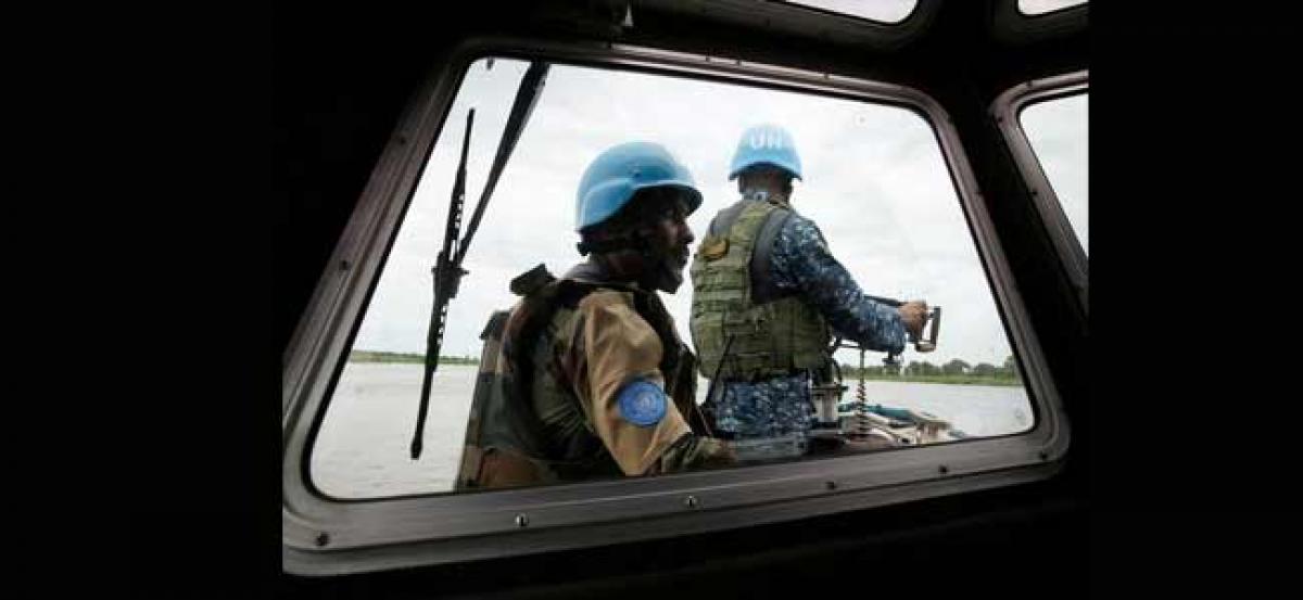 Make guns fall silent: UN envoy to South Sudan warlords