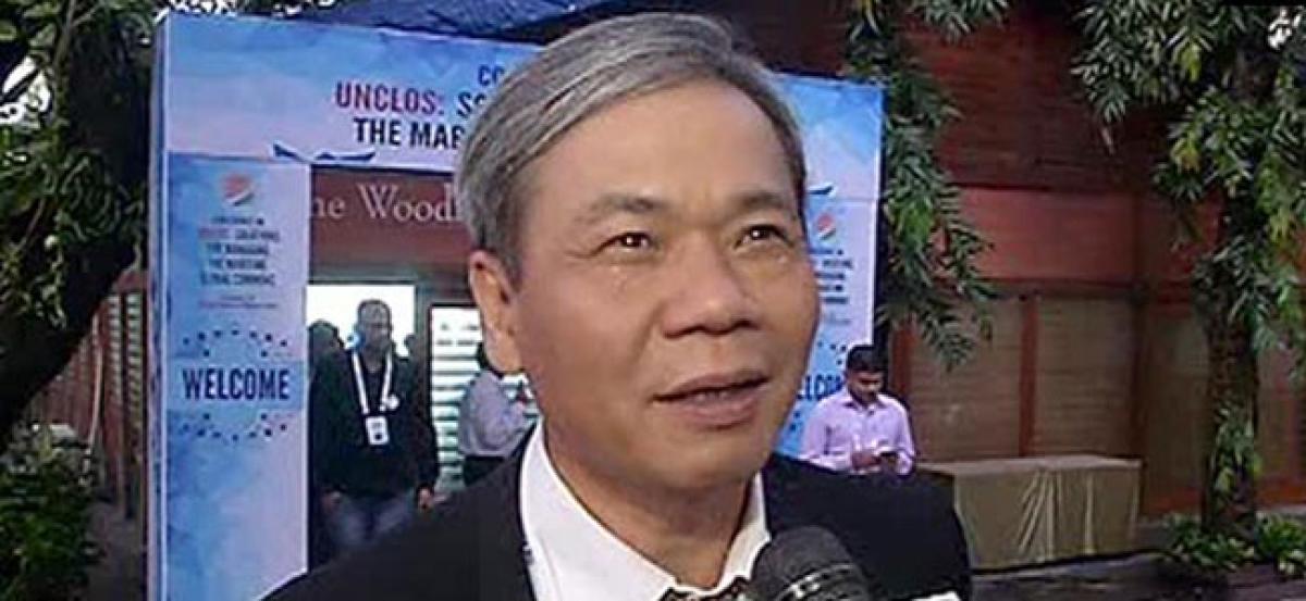 South China Sea important for Vietnam, others, says envoy