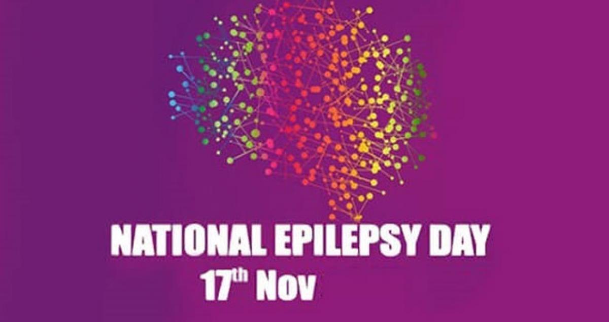 National Epilepsy Day on Nov 17