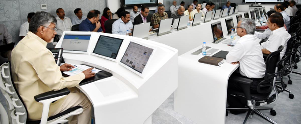 AP Govt prefers to give priority to IT training